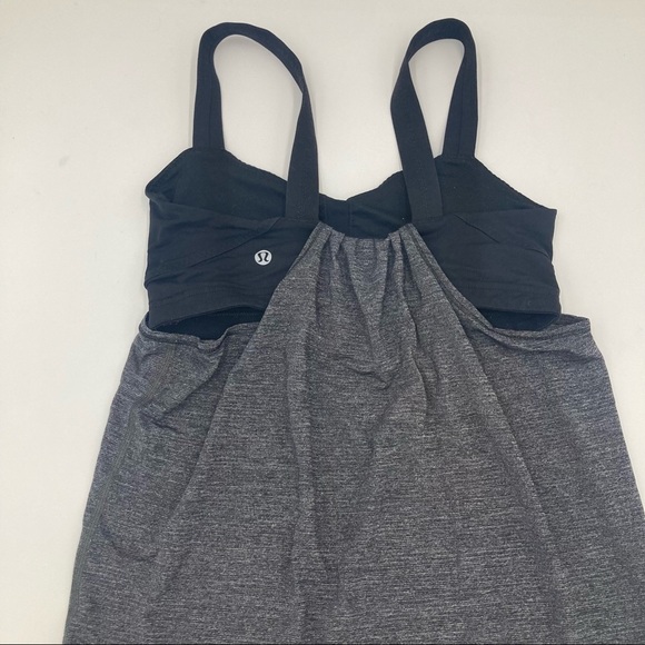 Size 2 lulu lemon tank top - Picture 5 of 7